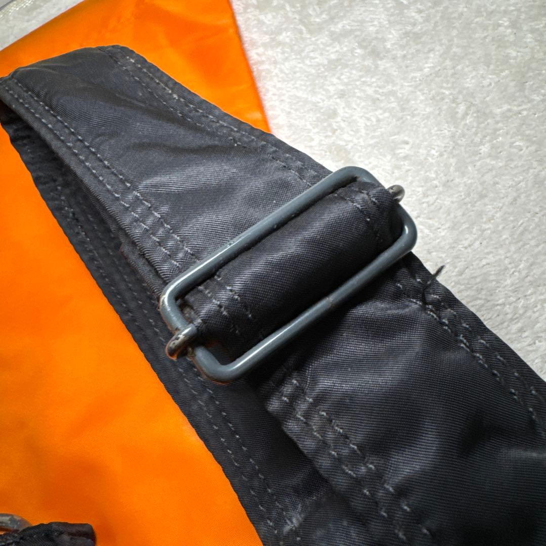 68 ポーター　タンカー　トートバッグ　2way マチ拡張