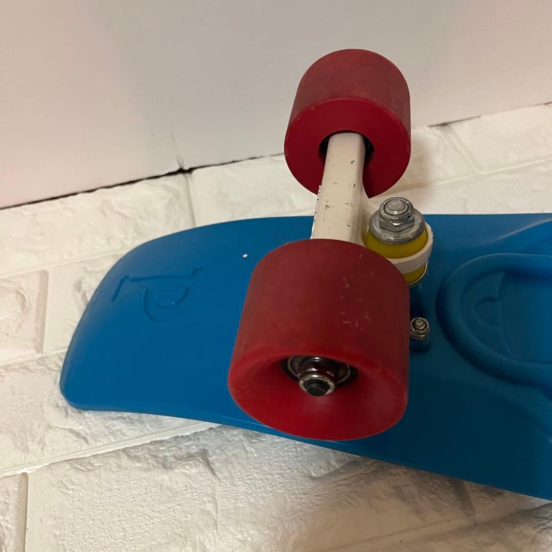 Penny ペニー　27インチ　ブルー　青　スケートボード　スケボー