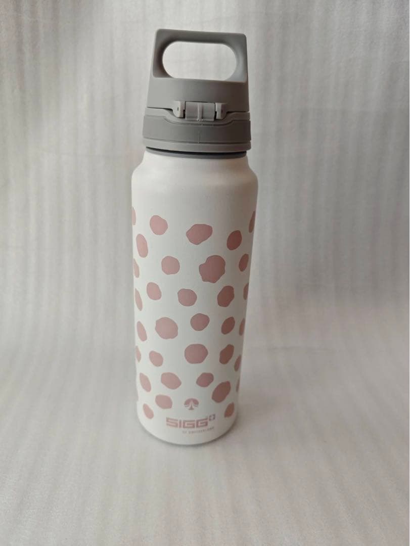 lava ボトル 水筒 レア 当選品　SUKALA×SIGG ワイドマウスボトル