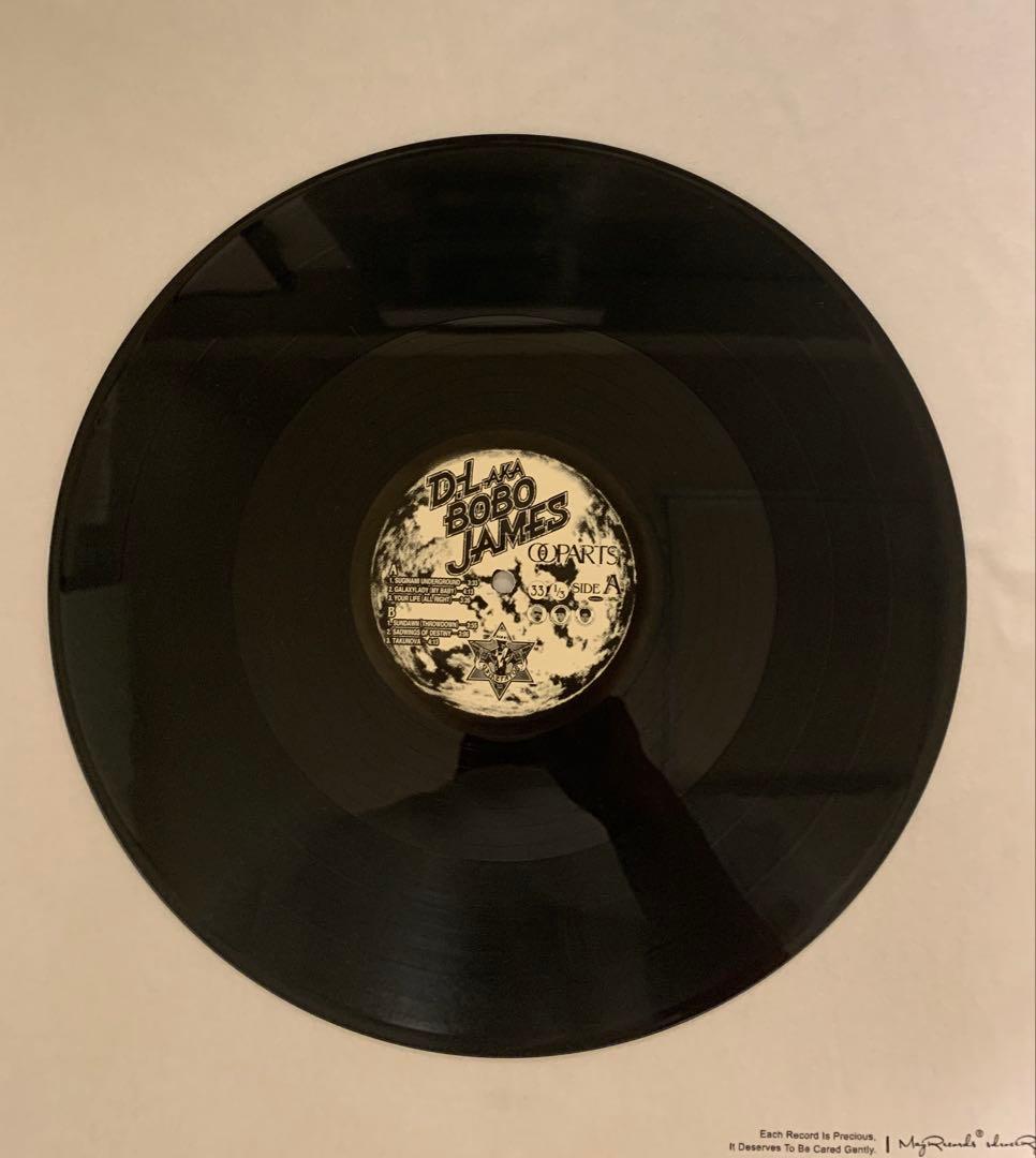 邦楽 D.L BOBO JAMES OOPARTS LOST 10 YEARS