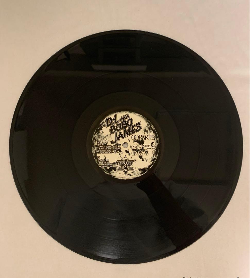 邦楽 D.L BOBO JAMES OOPARTS LOST 10 YEARS