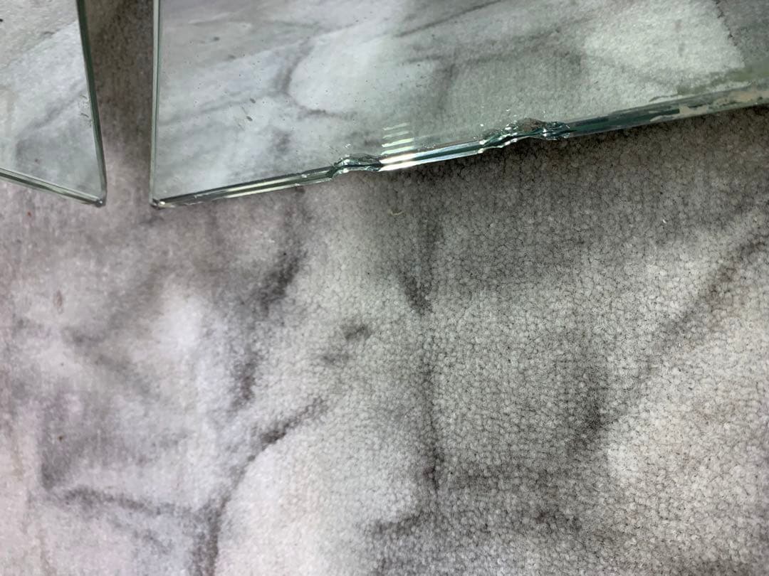 Cassina カッシーナ　カドレ　大型 ミラー　鏡　姿見　フィリップ スタルク