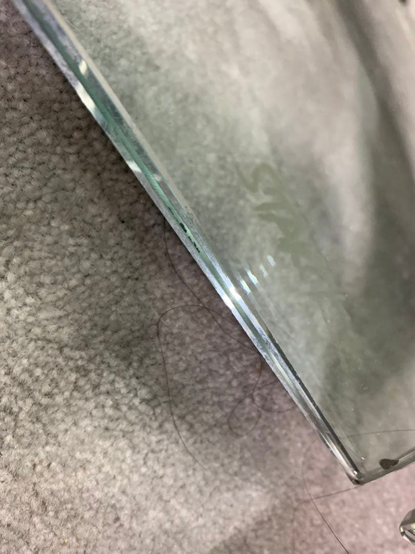 Cassina カッシーナ　カドレ　大型 ミラー　鏡　姿見　フィリップ スタルク