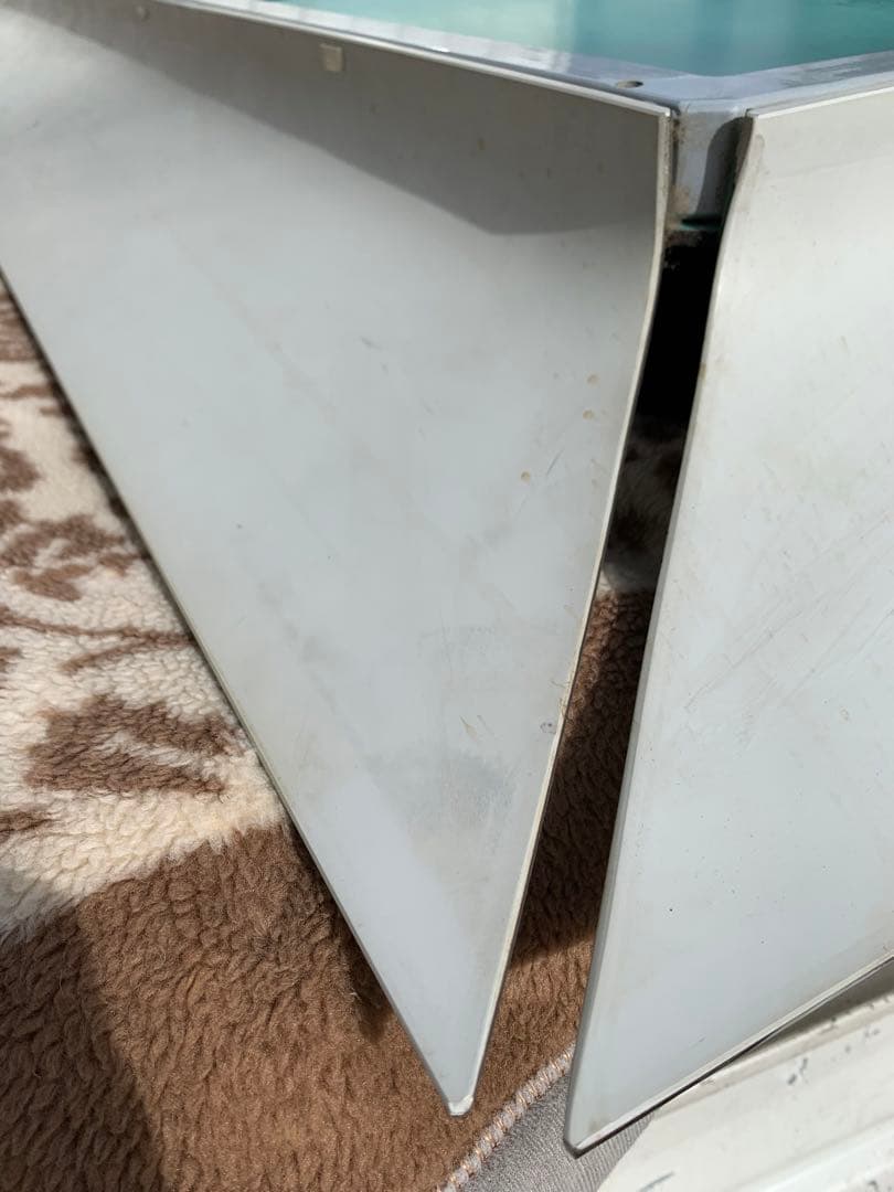 Cassina カッシーナ　カドレ　大型 ミラー　鏡　姿見　フィリップ スタルク