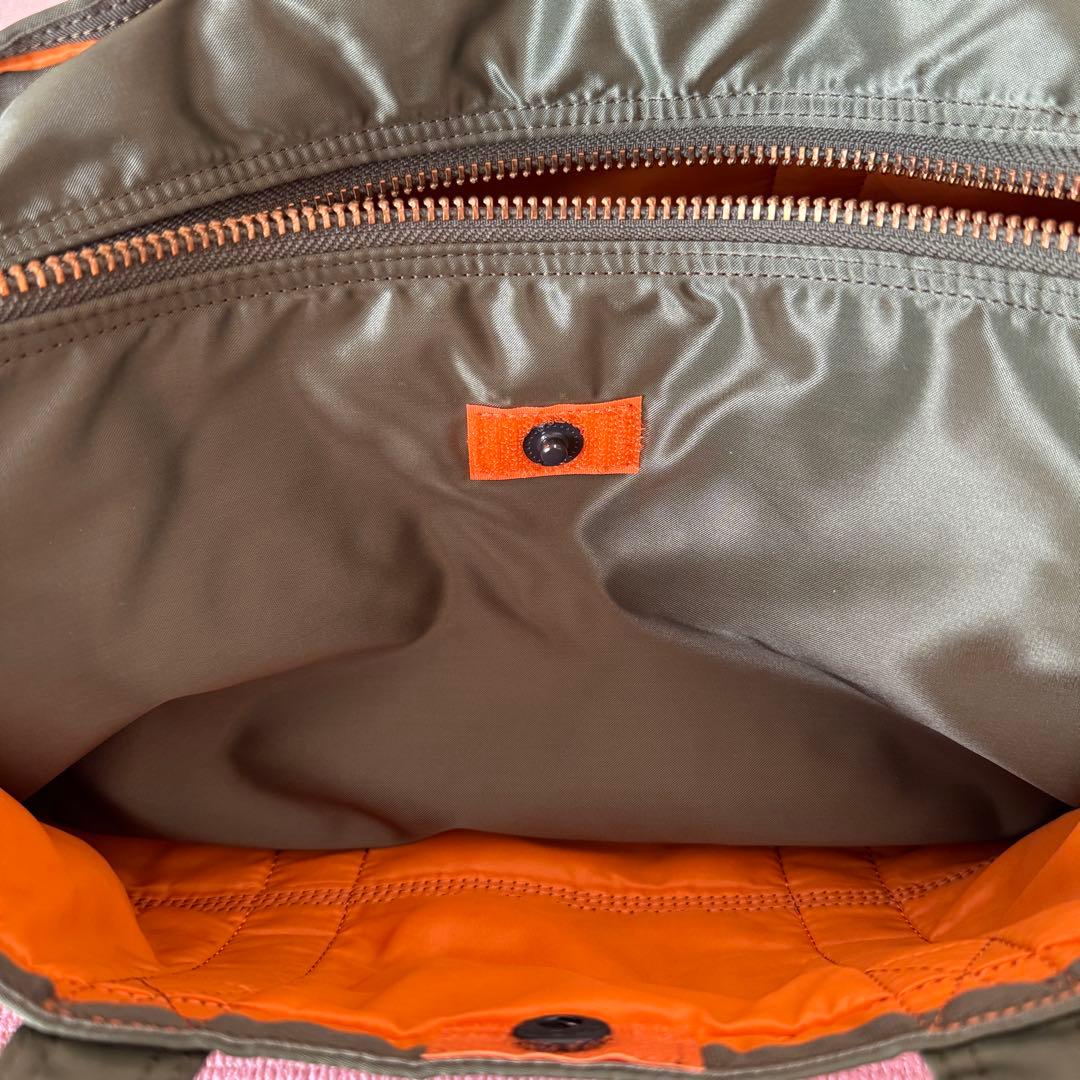 PORTER / TANKER BOSTON BAG(L) タンカー　ボストン