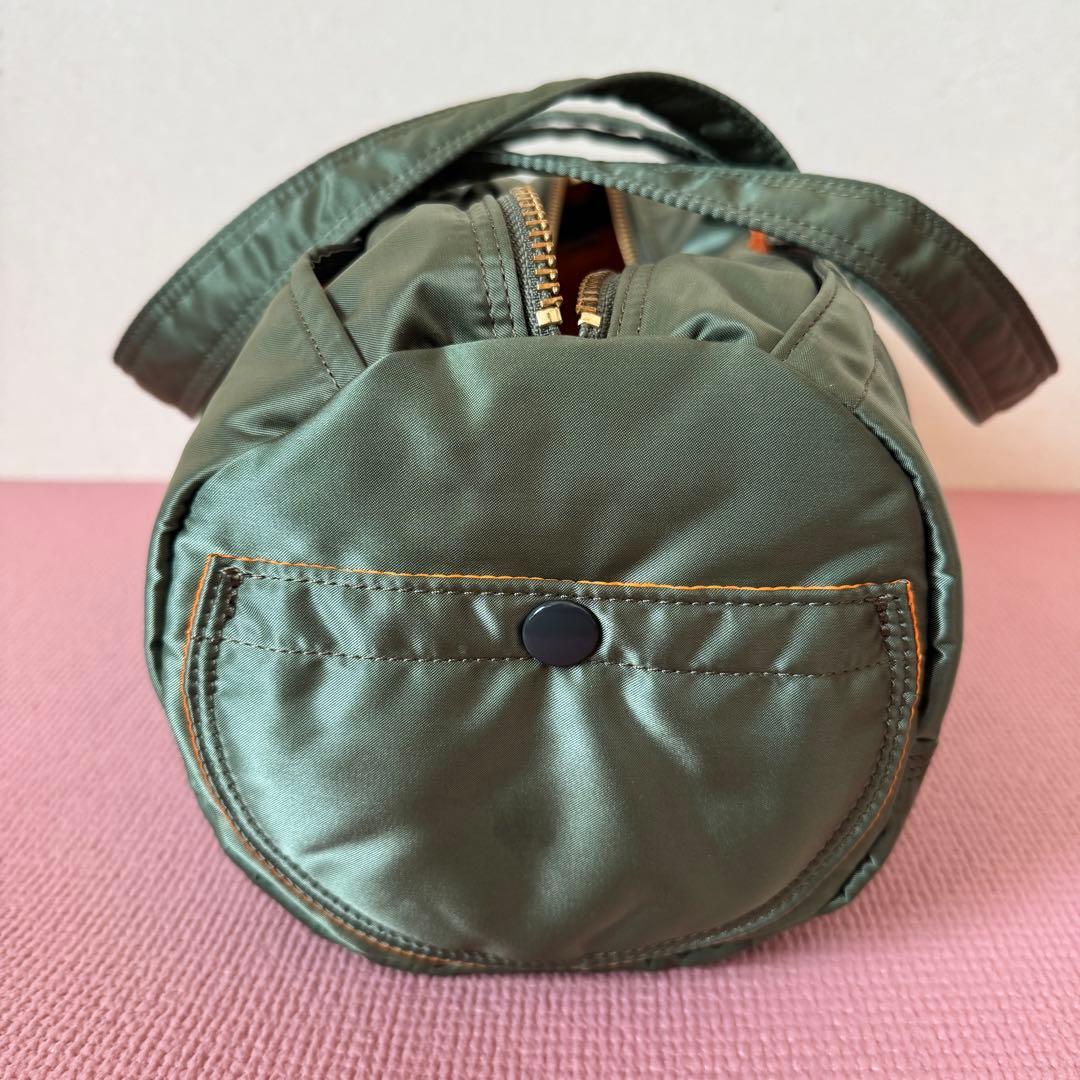 PORTER / TANKER BOSTON BAG(L) タンカー　ボストン