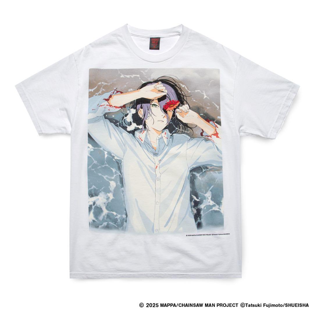 GEEKS RULE ギークスルール チェンソーマン レゼ篇 L