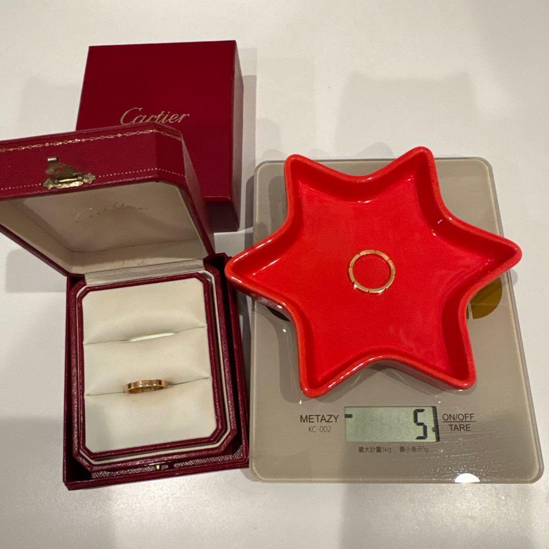 Cartier マイヨンパンテール