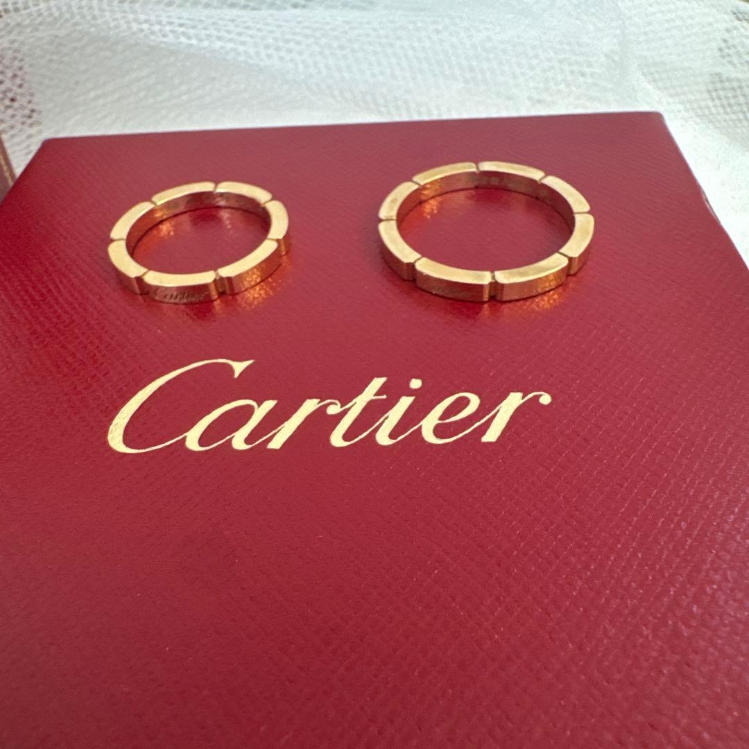 Cartier マイヨンパンテール