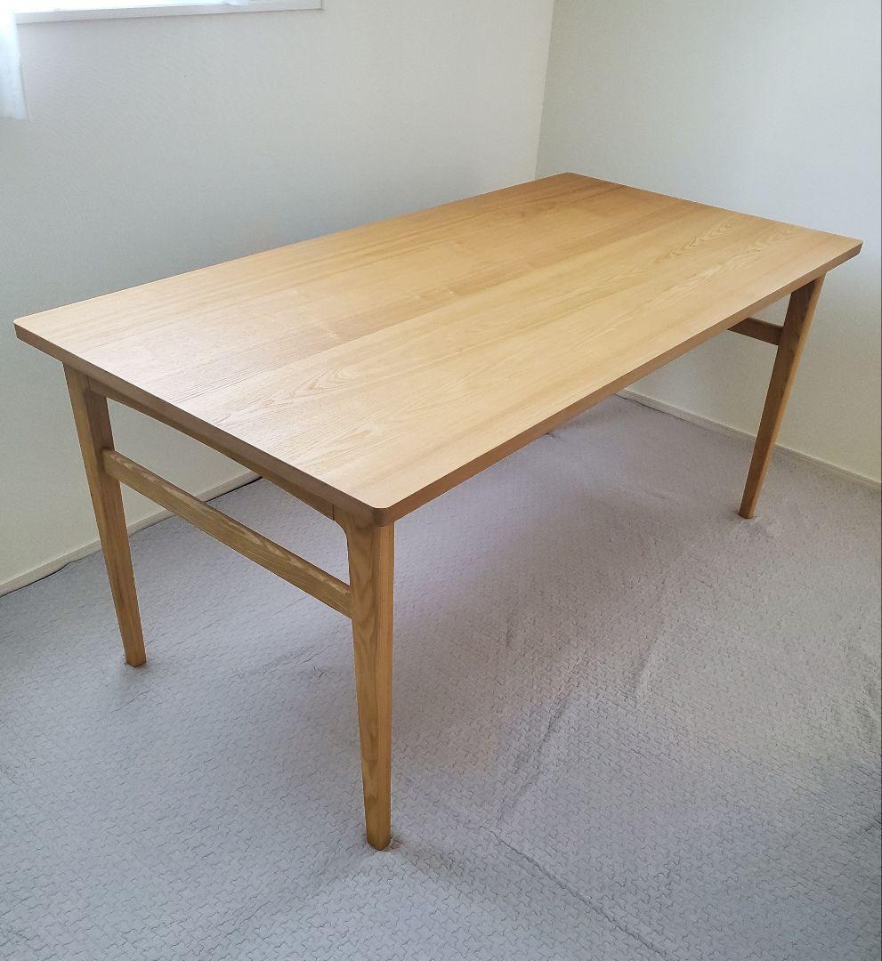 unico　ウニコ　シグネ　ダイニングテーブル　160　ナチュラル