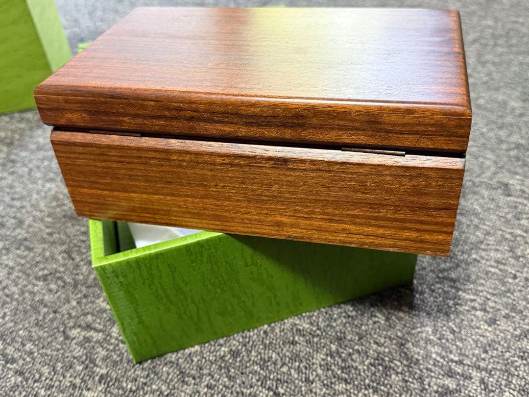 【極美品】 ORPHEUS オルゴール カノン 50弁 オルフェウス