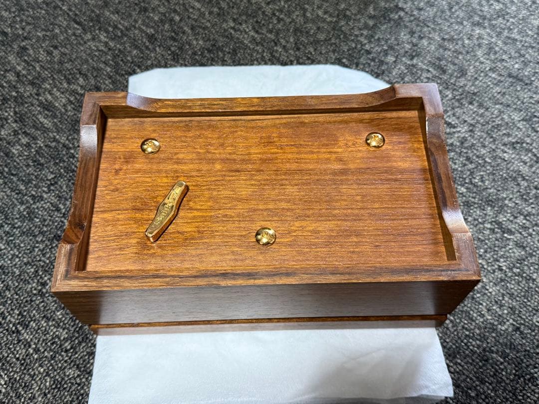 【極美品】 ORPHEUS オルゴール カノン 50弁 オルフェウス