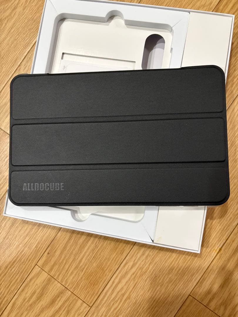 【極美品】ALLODOCUBE iPlay 70 mini pro ケース付