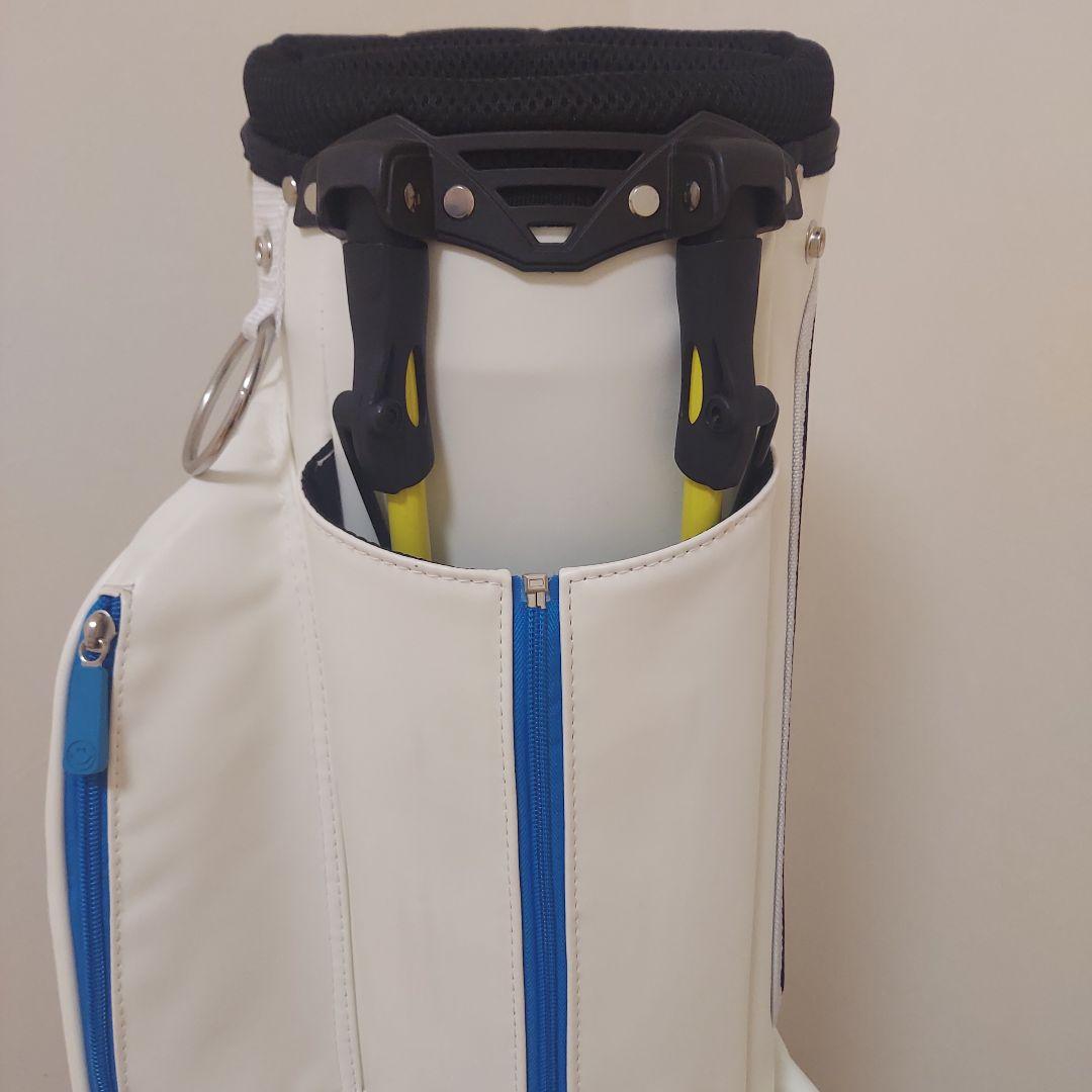 【Kan】PEARLY GATES パーリーゲイツ キャディバック★超希少