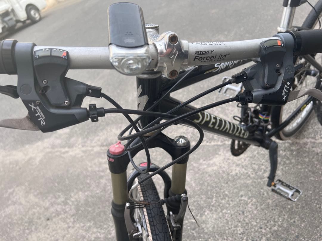 SPECIALIZED stumpjunper マウンテンバイク