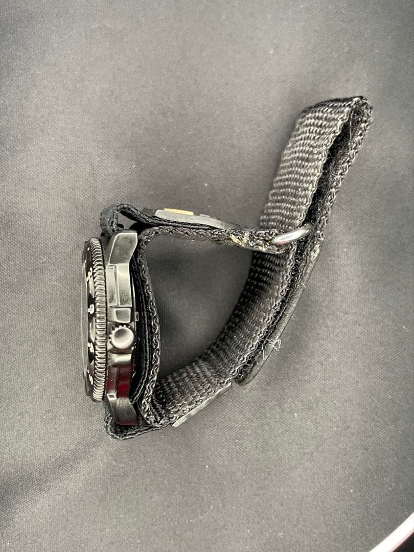 チャーリー　Luminox 3400シリーズ Stealth F-117