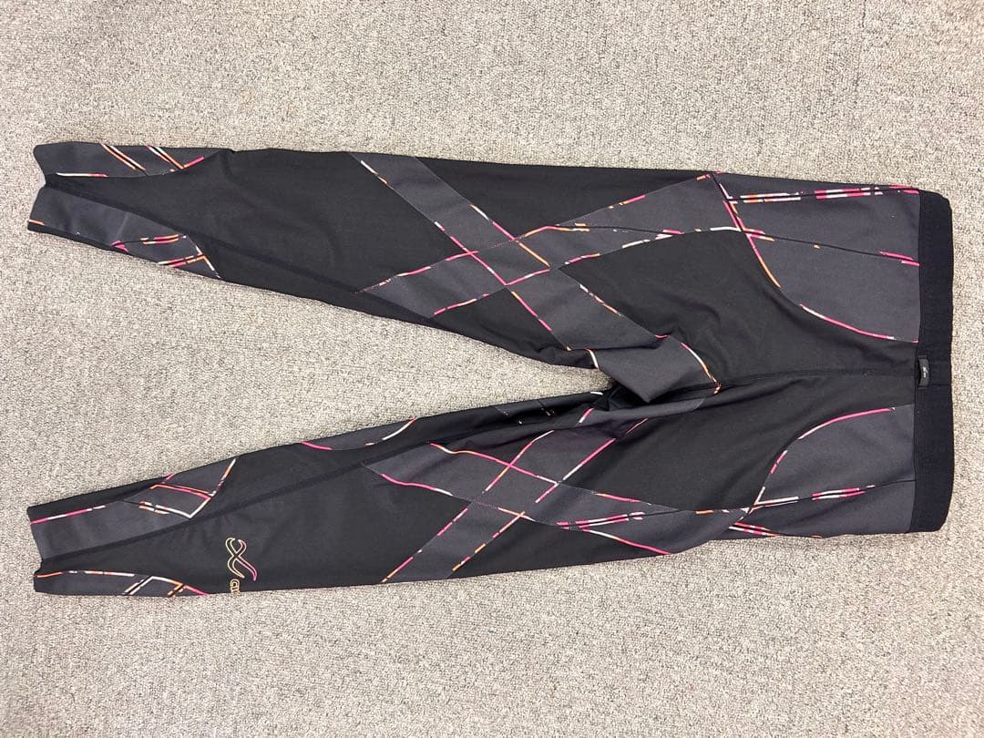 アーヤ　cw-x スポーツタイツ（レディースL）