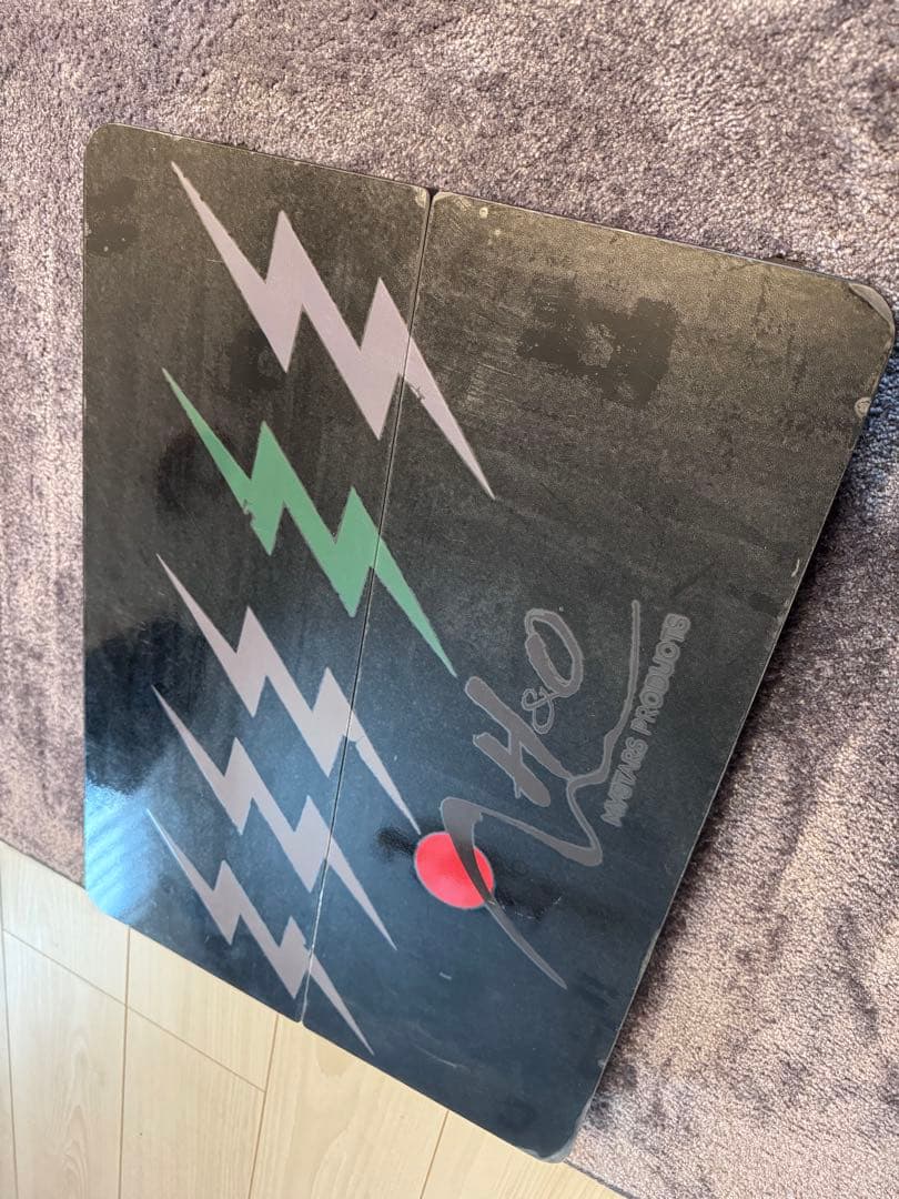 エイチアンドオー H&O SC ウイングトップ 50 サンダー THUNDER