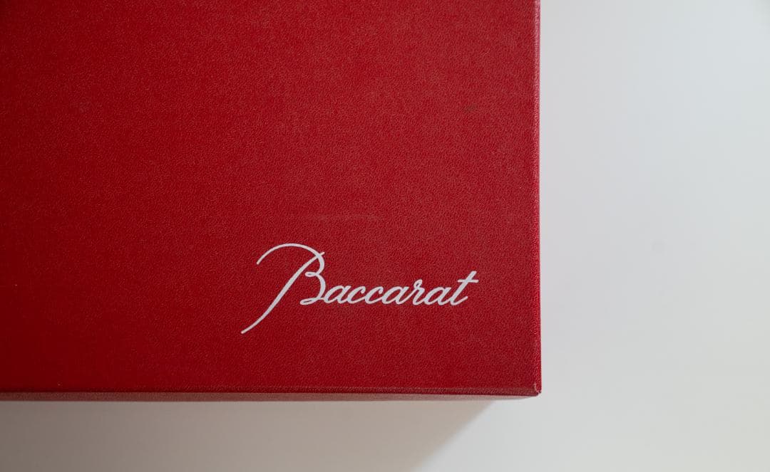 【新品】Baccarat バカラ エキノックス 5脚セット 箱付