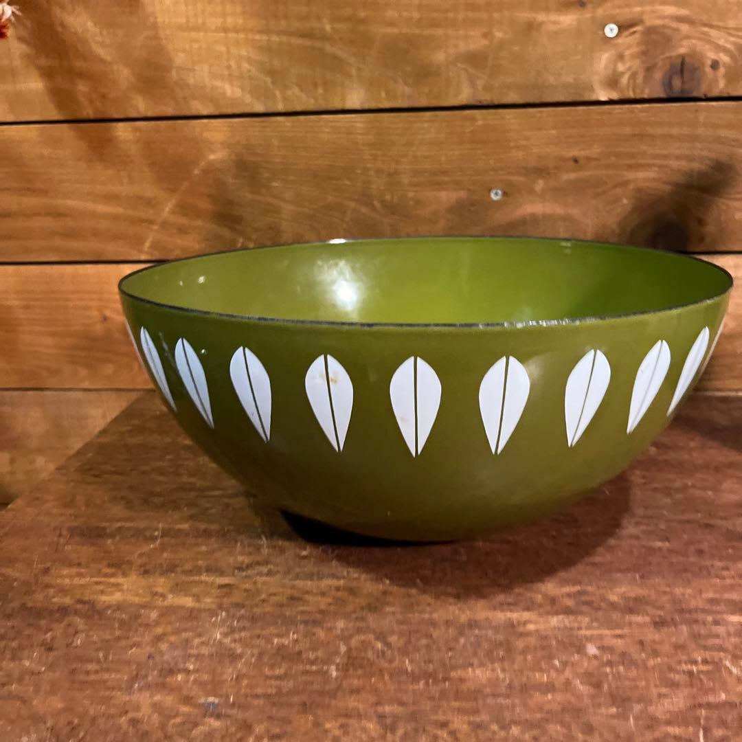 希少！特大キャサリンホルムボウル