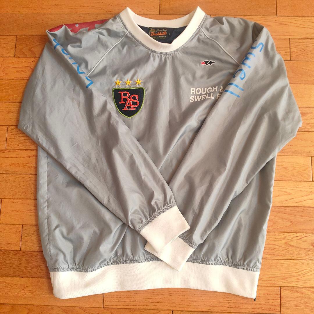 ラフアンドスウェル　L スニードジャック　グレー