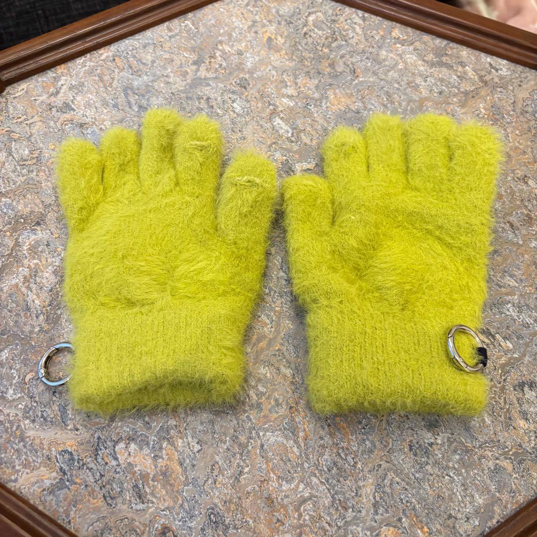 SOL soonerorlater guruguru グローブ　手袋