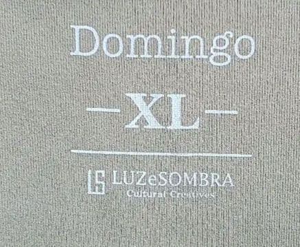 ルースイソンブラ　ドミンゴ　上下セット　XL