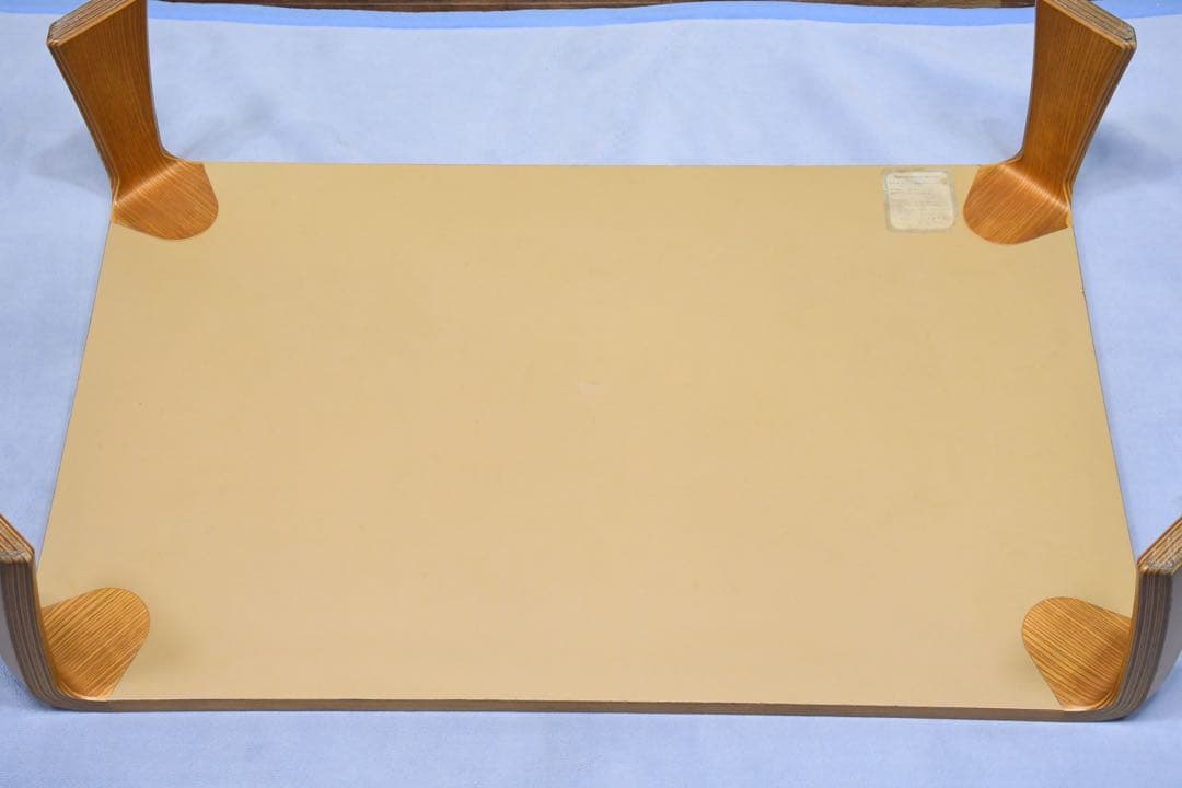 DLK165 天童木工 Tendo 乾三郎 ケヤキ 欅板目 座卓 ローテーブル