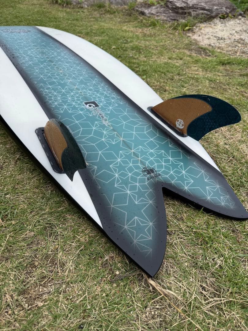 GMCサーフボード