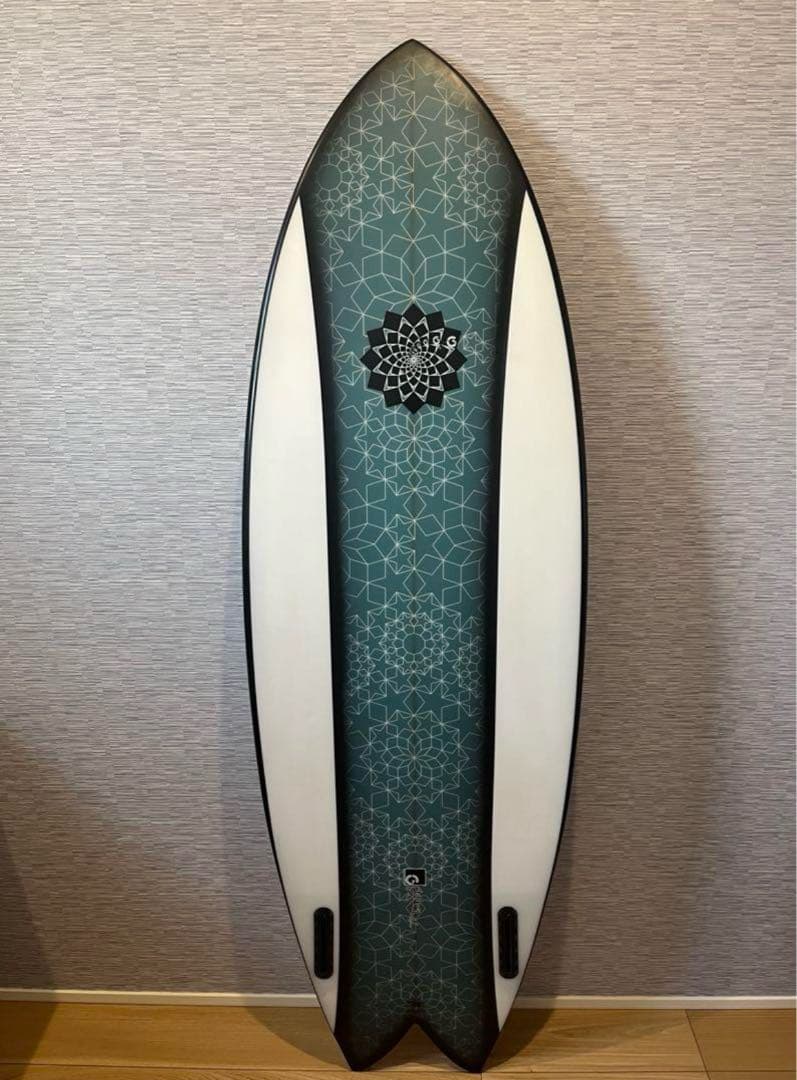 GMCサーフボード