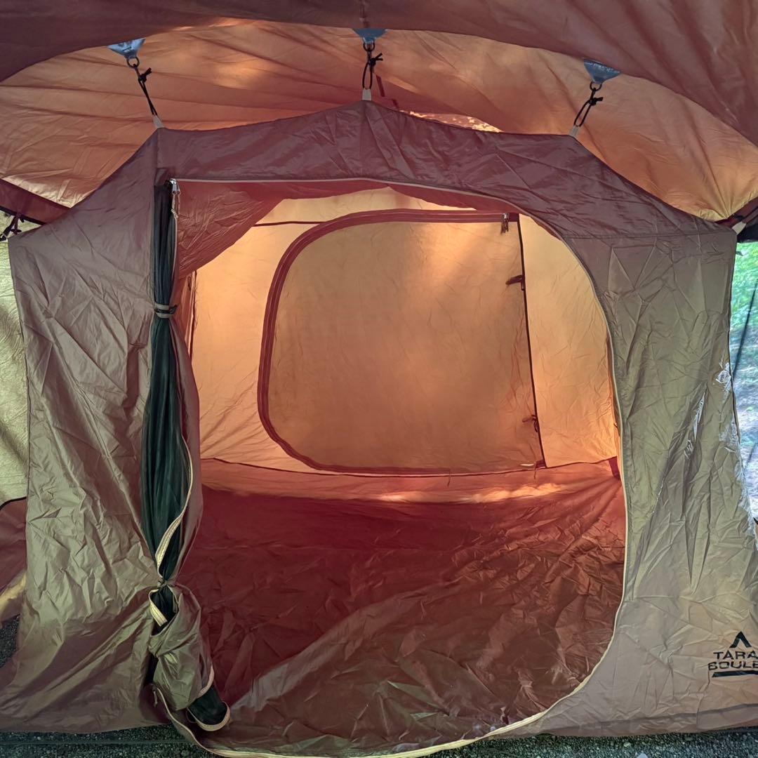 タラスブルバ　キャタピラー2ルームシェルター