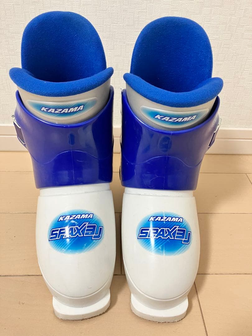スキー3点セット！ 88cm ブーツ21.0cm大阪手渡し可能　 子供用　キッズ