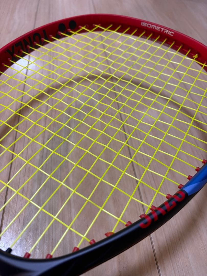 【水牛ダンス】ヨネックス VCORE 100 テニスラケット
