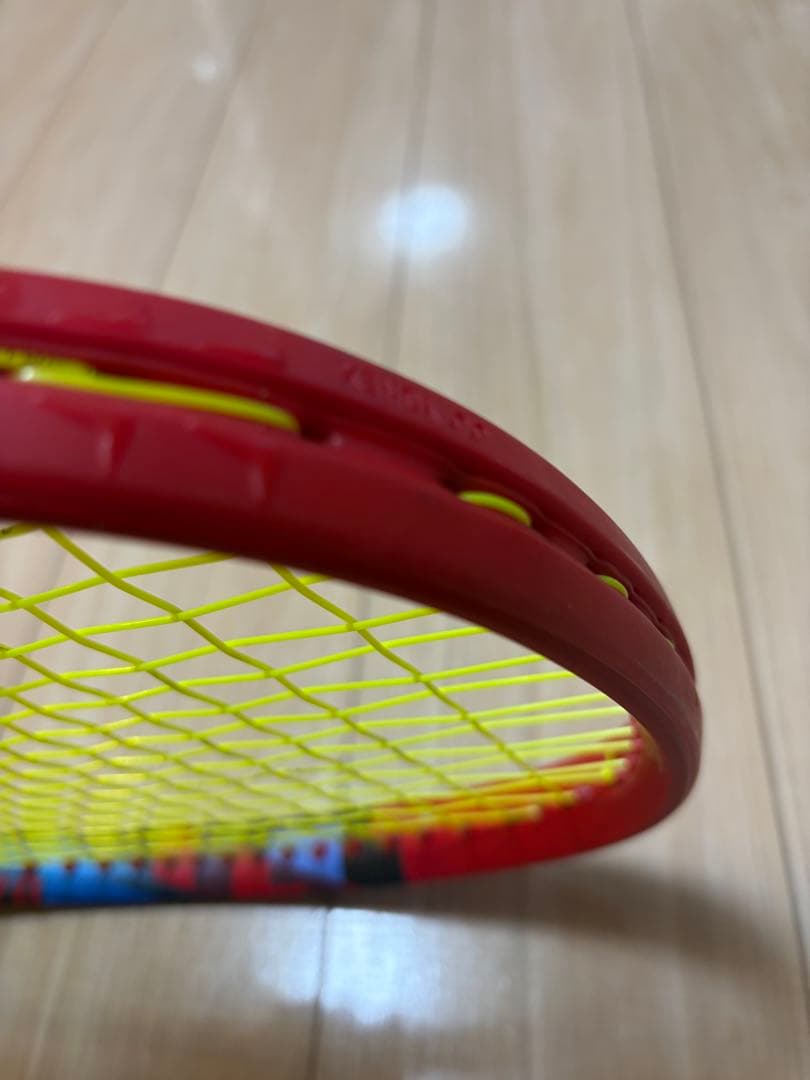 【水牛ダンス】ヨネックス VCORE 100 テニスラケット