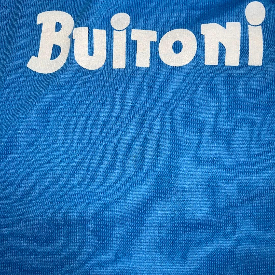 【新品未使用】イタリア製 nr エネーレ ナポリ一点限りユニフォーム