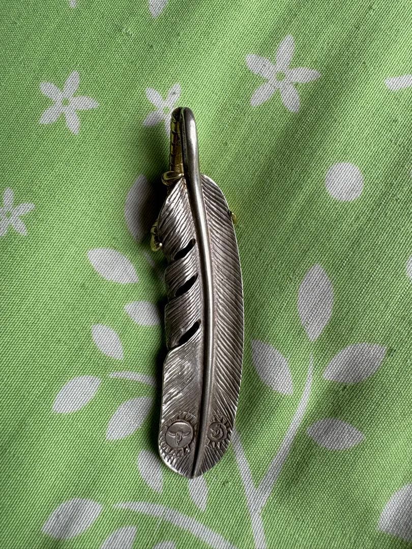 TADY&KING 金爪特大フェザーGPロングホーン