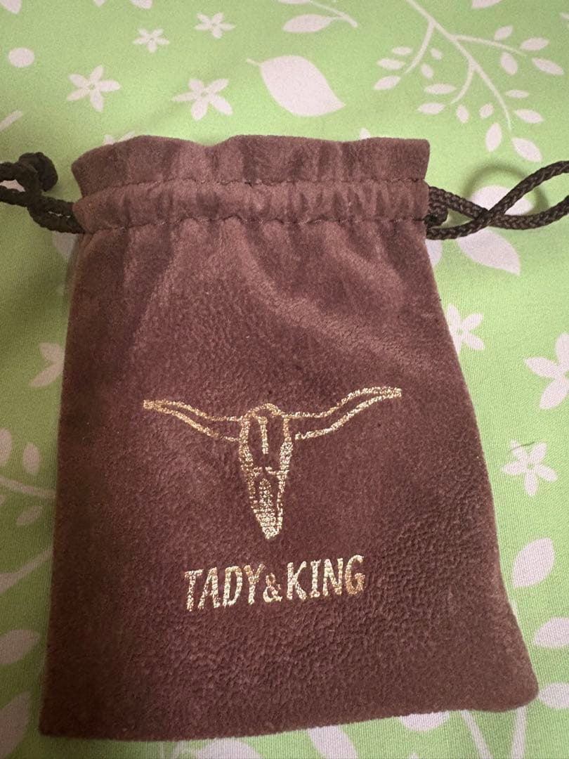 TADY&KING 金爪特大フェザーGPロングホーン