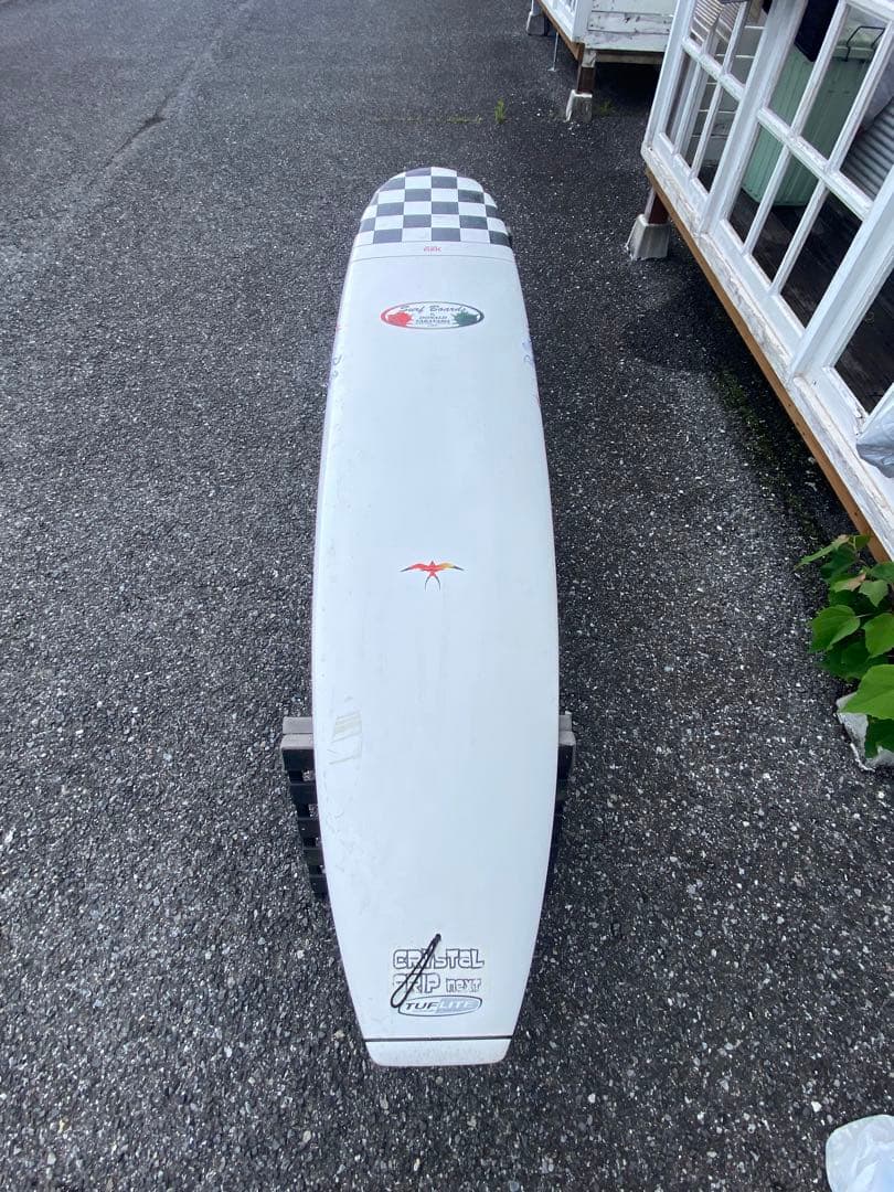 手渡し限定　ドナルドタカヤマ　インザピンク　9.2 ロングボード