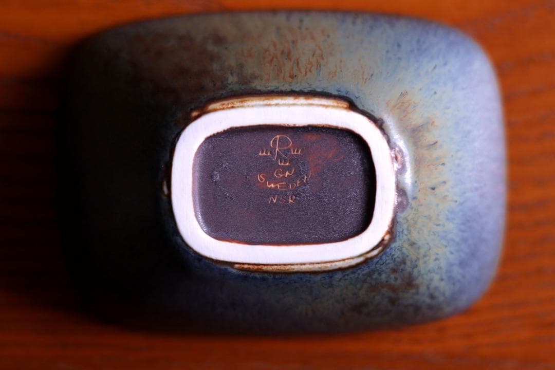 Gunnar Nylund グンナーニールンド ボウル 74860