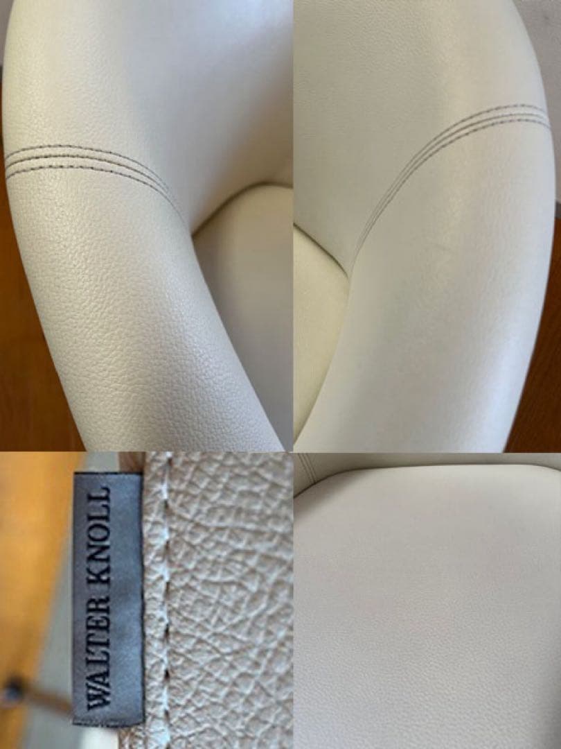 WALTERKNOLL ウォルターノル 369 アームチェア ② ドイツ　モダン