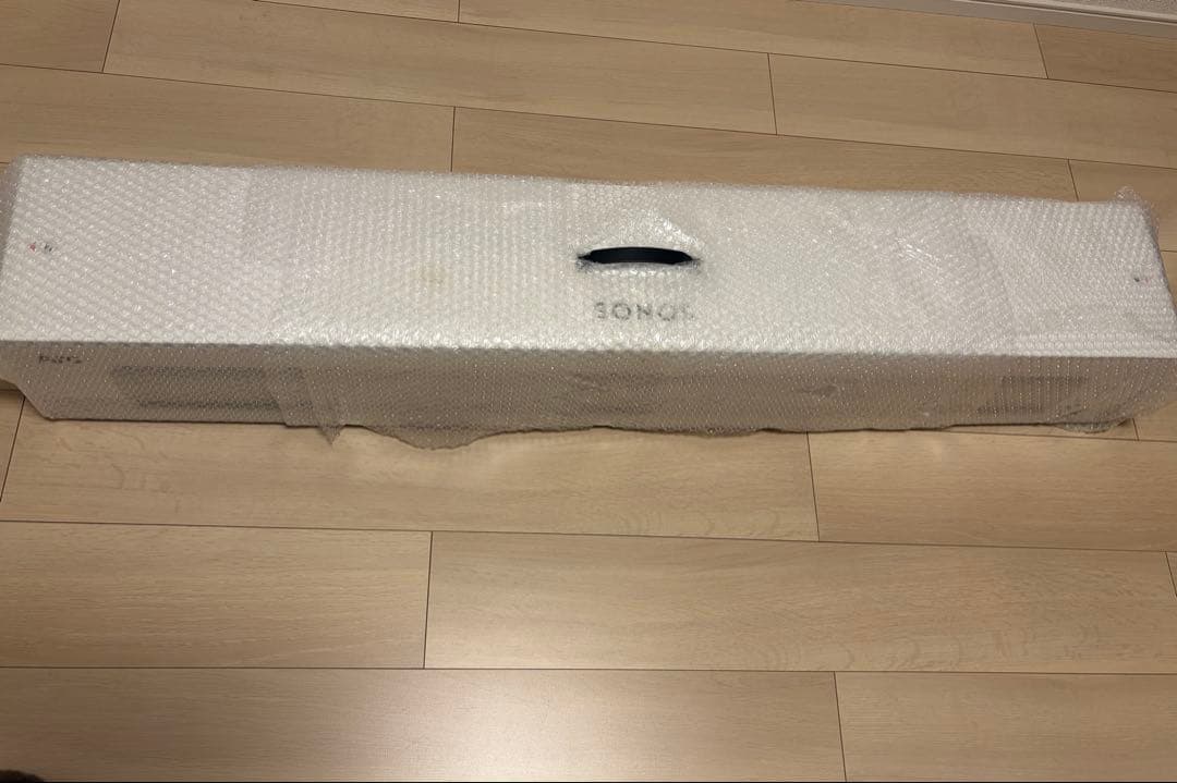 2022年7月購入 SONOS ARC ATMOS ソノスアーク