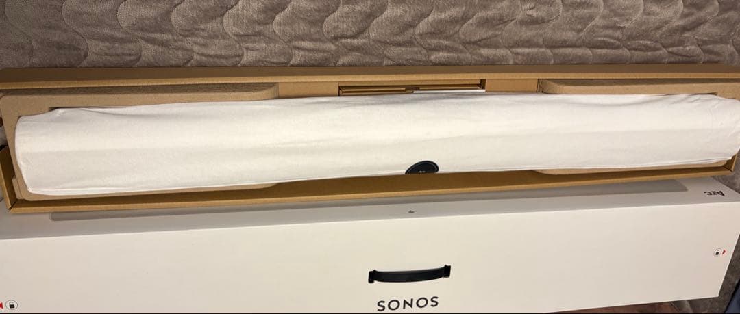 2022年7月購入 SONOS ARC ATMOS ソノスアーク