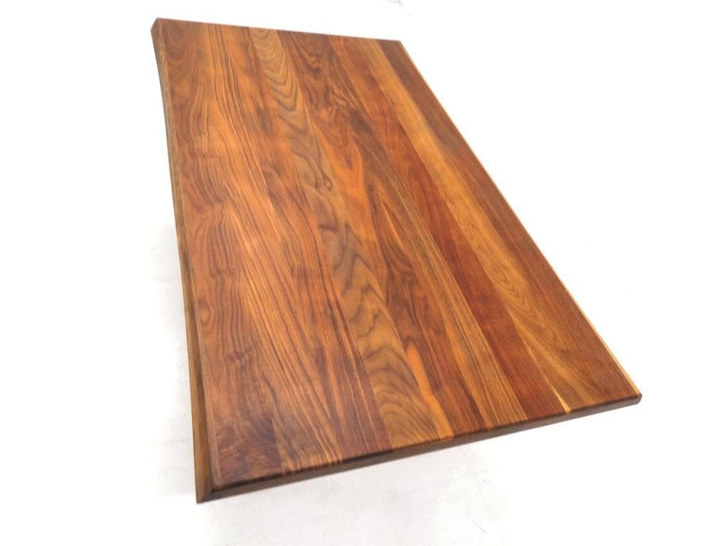 展示品　カリモク　ウォールナット　無垢材　ダイニングテーブル　DW5000