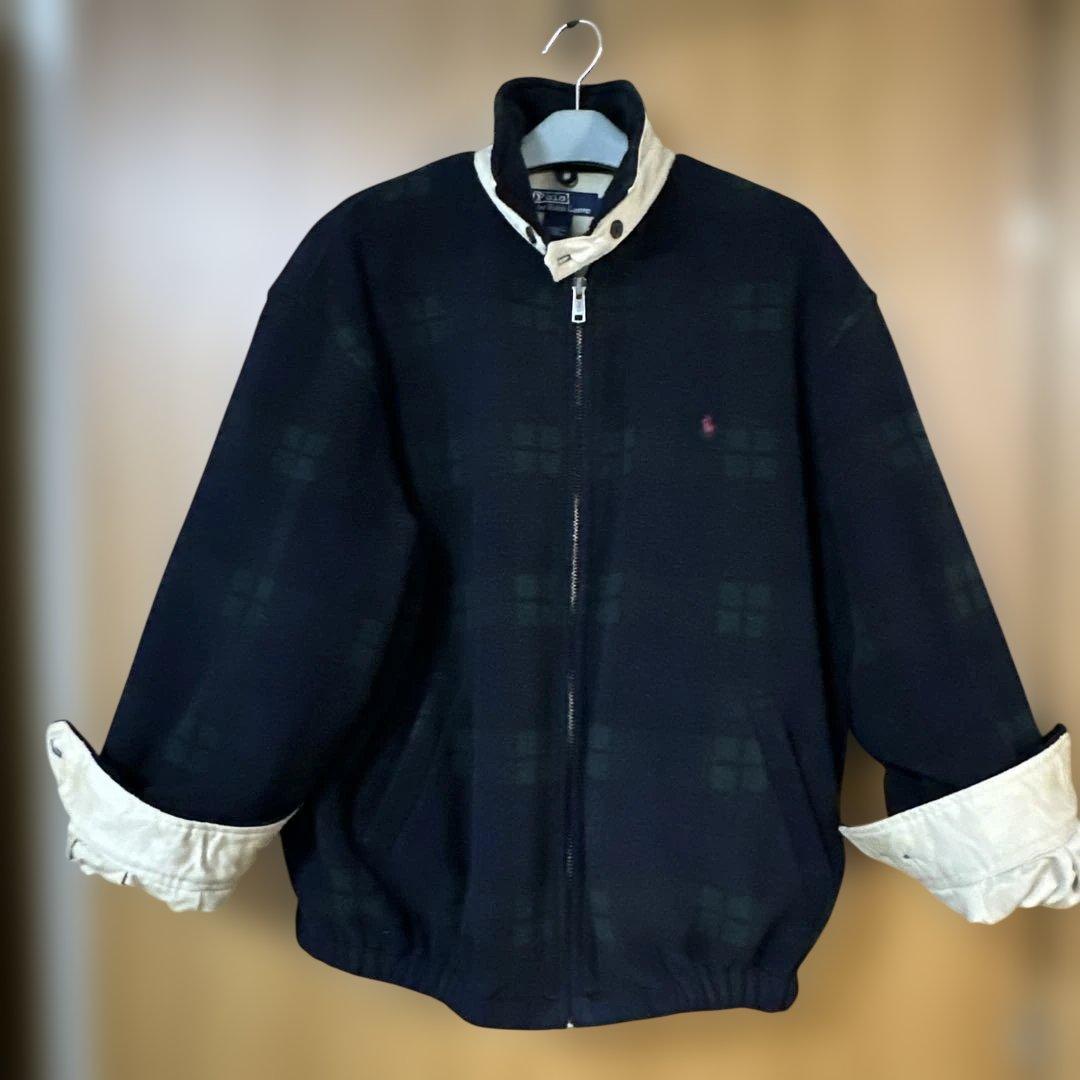Polo by Ralph Lauren フリースジャケット L