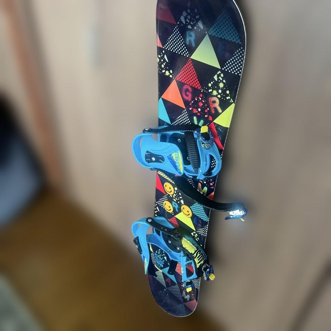 キッズ　スノーボード　120