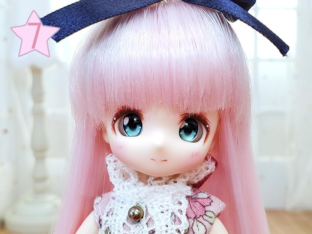 【受注生産】 レジンアイ 8mm 【タイプE】