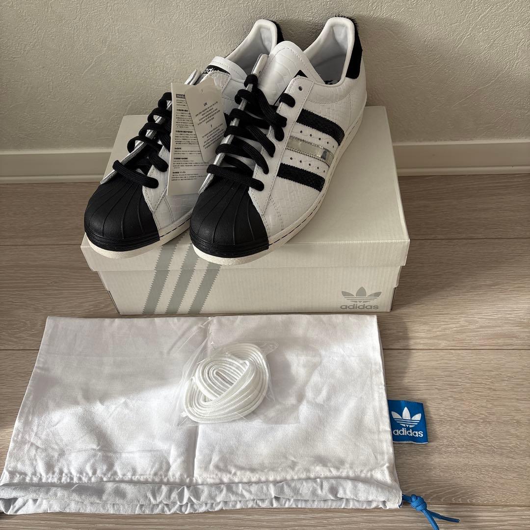 ロ*オ様 アディダス スーパースター 中村俊輔 300試合出場記念限定