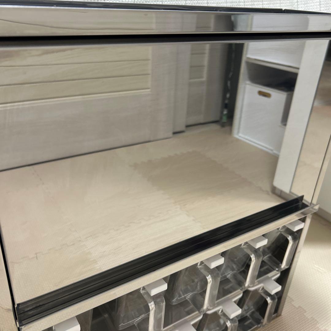 調味料ラック　ステンレス　燕三条　10杯