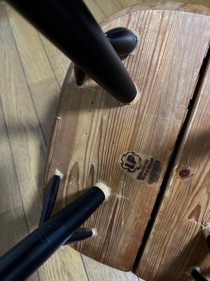 イルマリ・タピオヴァーラ/ヴィンテージ ピルッカチェア