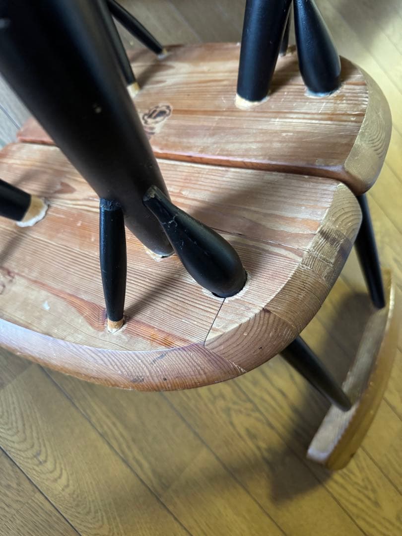 イルマリ・タピオヴァーラ/ヴィンテージ ピルッカチェア